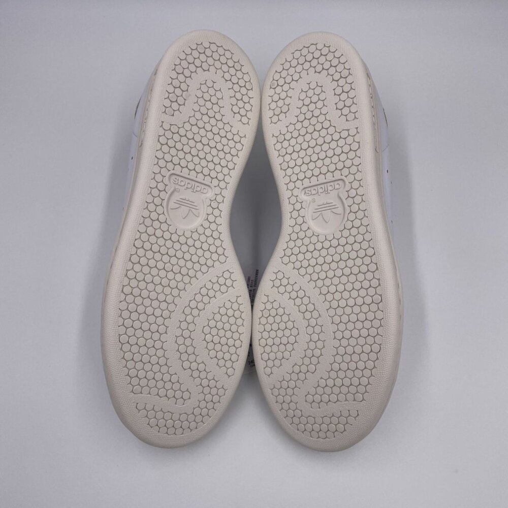 adidas Stan Smith White Women's Shoes - Picture 6 of 8